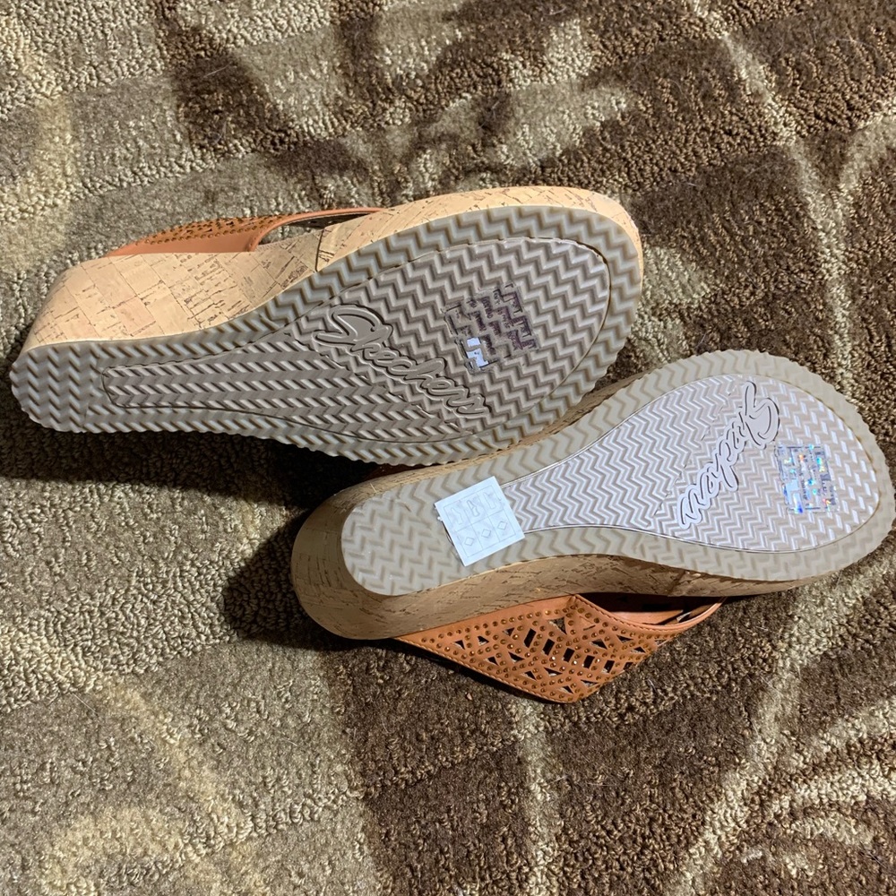 Brown Sandals